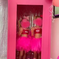 Barbie Prop Box