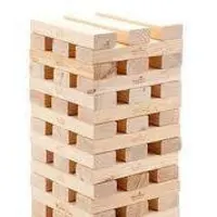 Giant Jenga