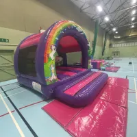 Unicorn Curve Castle 12ft X 12ft