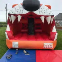 52ft Tiger Obstacle Course
