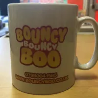 10 Oz Branded Mugs