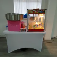 Candy Floss Machine