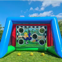 Inflatable Penalty Shootout