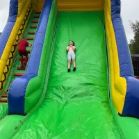 Mega Slide 12ft Platform