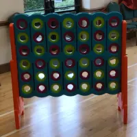 Giant Connect 4