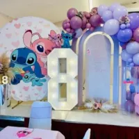 Themed Party Decor Back Drops