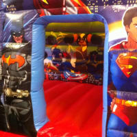 Superhero Party Package 1