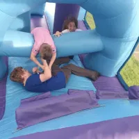 Bish Bash Obstacle Course