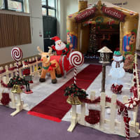 Santas Grotto