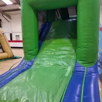 30ft Under The Sea Obstacle Course