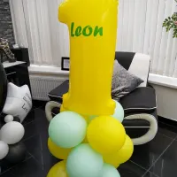 Balloon Columns