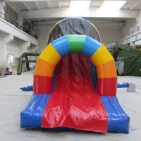 Rainbow Run Assault Course