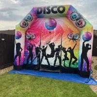 Inflatable Nightclub 12x15