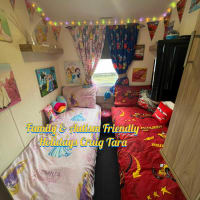 3 Bedroom Caravan