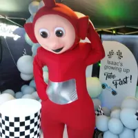 Teletubbies Po Mascot