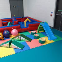 Kids Soft Play Area