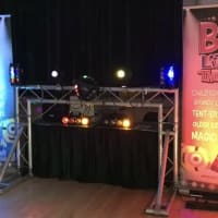 John Deere Tractor Big Disco  Hosted Games