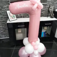 Balloon Columns