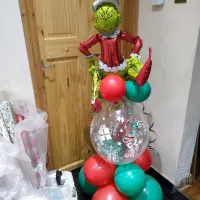 Christmas Balloons