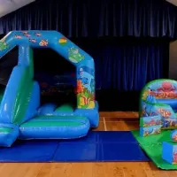 Sea Combo Softplay Package