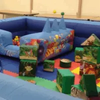 Party Time Toddler Play Area