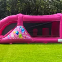 Pink Assault Course