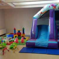 Premium Plus Slide Party Package