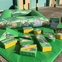 Jungle Theme Party Package
