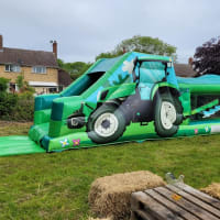 Farm Tractor Fun Run