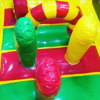 Rainbow Activity Bouncer