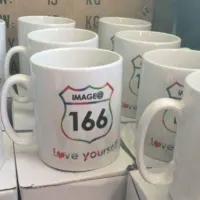 10 Oz Branded Mugs