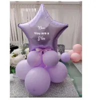 Mother's Day Star Balloon