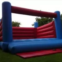 24ft X 20ft Adult Bouncy Castle