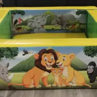 Jungle Soft Play Hire