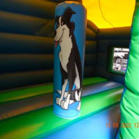 John Deere Tractor Magic Show Little Disco  Games - 2hr Package