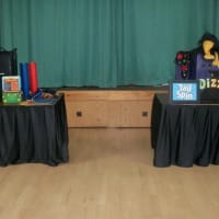 Dizzy The Wizard Comedy Magic Show - 30 Minutes