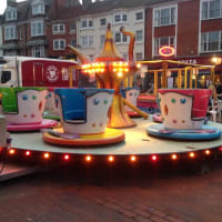 Cup And Saucer Ride