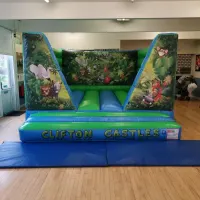 Jungle Soft Play Hire