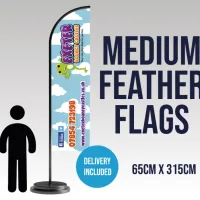 Feather Flags