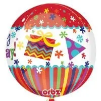 Happy Birthday Orbz
