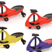 Wiggle Cars Didi Cars X 4