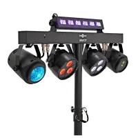 Speakers And Lights Package