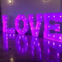 Led Love Letters