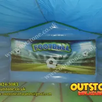 Toddlers Football Bouncy Castle