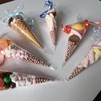 Sweet Cones