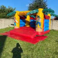 Pirate Bouncy Castle