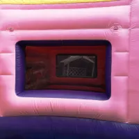 Princess Bounce And Slide