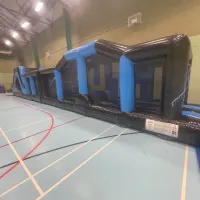 Lightning 60ft Adult Friendly Assault Course