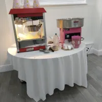 Candy Floss Machine