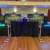 Big Disco And Games - 2 Hour